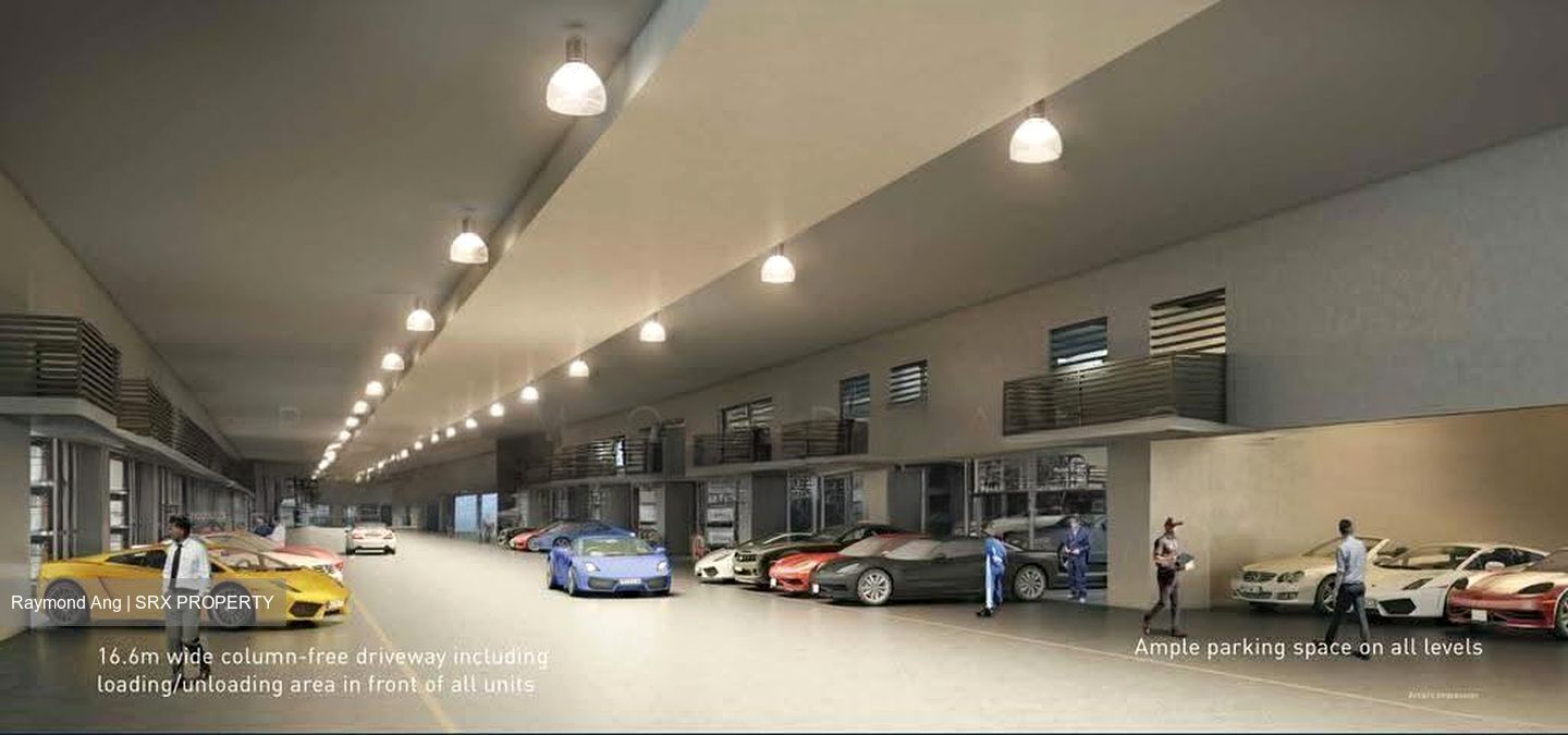 Carros Centre (D25), Factory #634940081